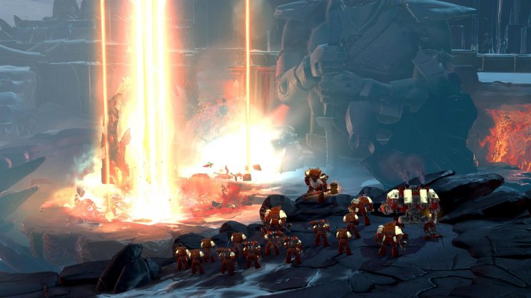 Itt vannak az első Warhammer 40,000: Dawn of War 3 képek - 3. kép