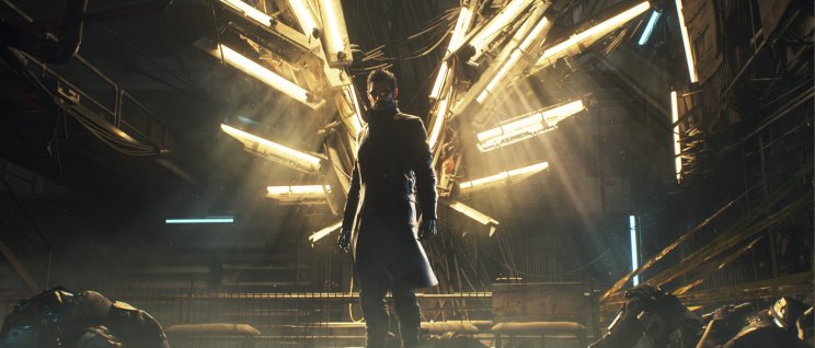 Itt az első Deus Ex: Mankind Divided trailer! - 3. kép