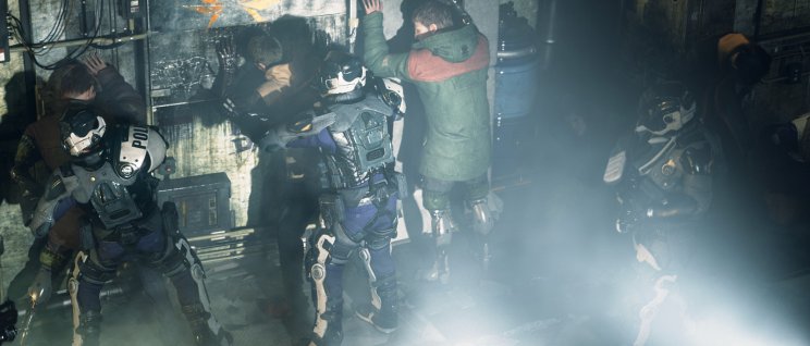 Itt az első Deus Ex: Mankind Divided trailer! - 4. kép
