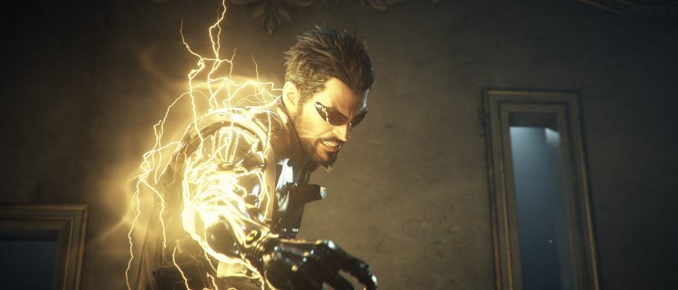 Itt az első Deus Ex: Mankind Divided trailer! - 5. kép