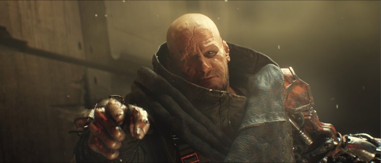 Itt az első Deus Ex: Mankind Divided trailer! - 6. kép