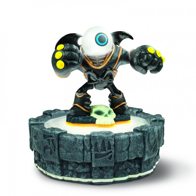 Eye-Brawl