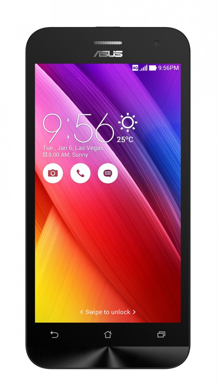 Itthon is kapható az Asus 64 bites telefonja - 2. kép