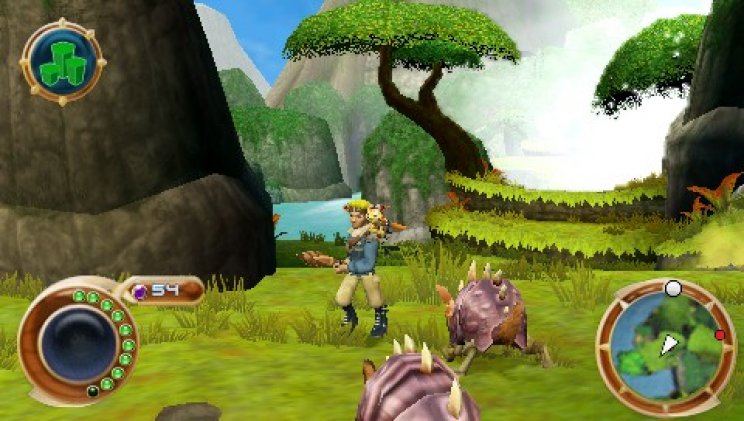 Jak And Daxter: The Lost Frontier: Friss képek a gamescom-ról - 10. kép