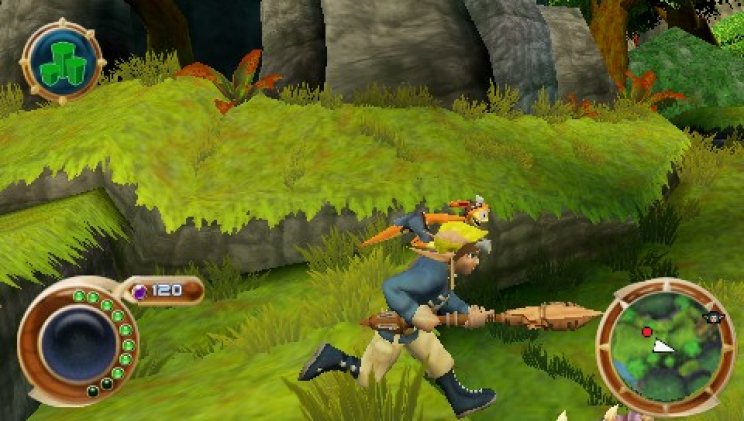 Jak And Daxter: The Lost Frontier: Friss képek a gamescom-ról - 11. kép