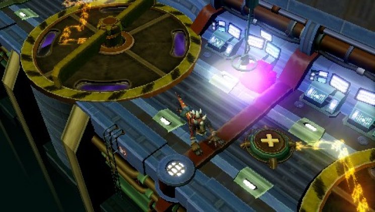 Jak And Daxter: The Lost Frontier: Friss képek a gamescom-ról - 2. kép