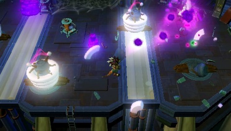 Jak And Daxter: The Lost Frontier: Friss képek a gamescom-ról - 3. kép