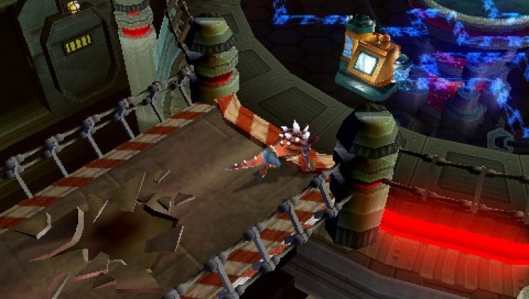 Jak And Daxter: The Lost Frontier: Friss képek a gamescom-ról - 4. kép