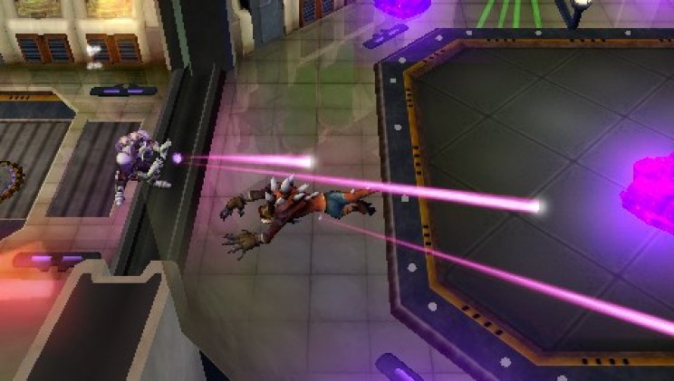 Jak And Daxter: The Lost Frontier: Friss képek a gamescom-ról - 6. kép