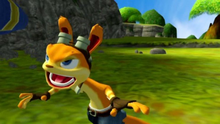 Jak And Daxter: The Lost Frontier: Friss képek a gamescom-ról - 8. kép