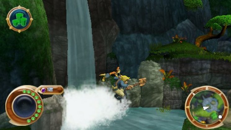 Jak And Daxter: The Lost Frontier: Friss képek a gamescom-ról - 9. kép