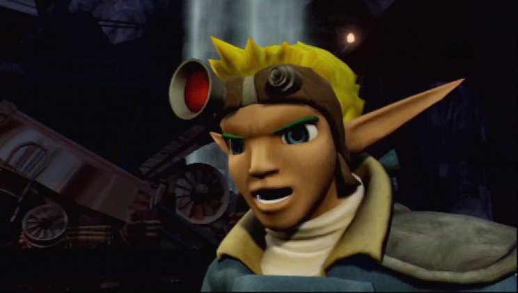 Jak And Daxter: The Lost Frontier: Friss képek a platform király foytatásáról - 6. kép