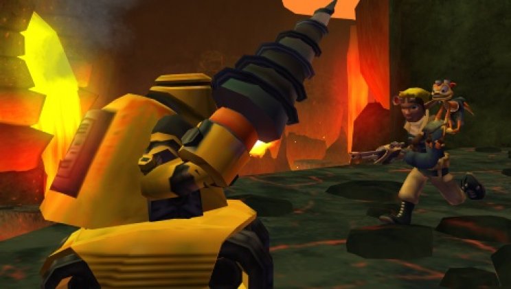 Jak & Daxter: The Lost Frontier: E3 Galéria - 11. kép