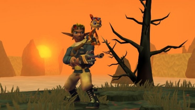 Jak & Daxter: The Lost Frontier: E3 Galéria - 2. kép