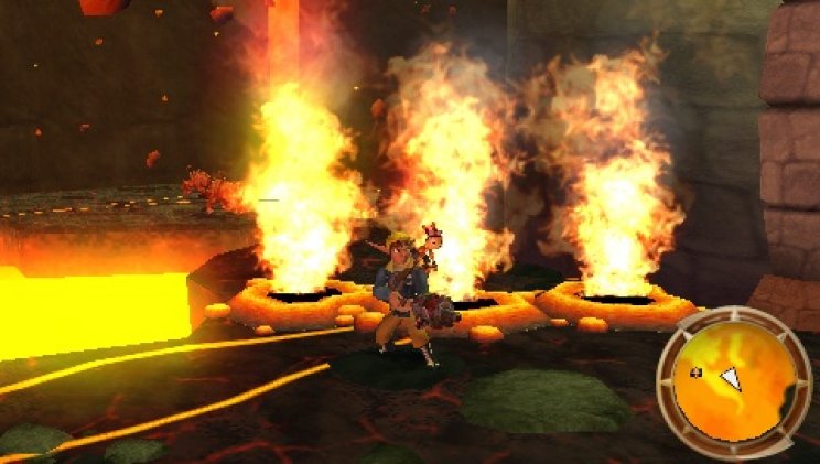 Jak & Daxter: The Lost Frontier: E3 Galéria - 7. kép