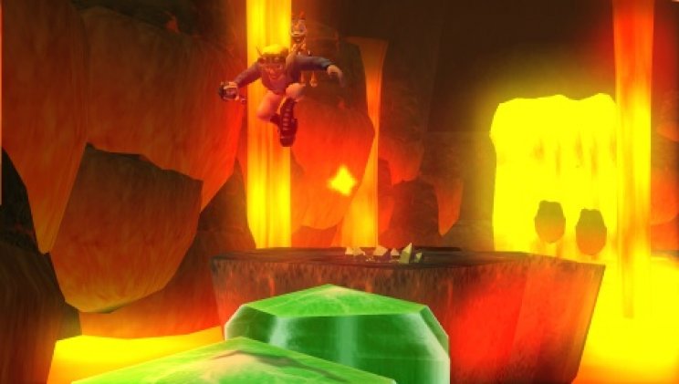 Jak & Daxter: The Lost Frontier: E3 Galéria - 8. kép