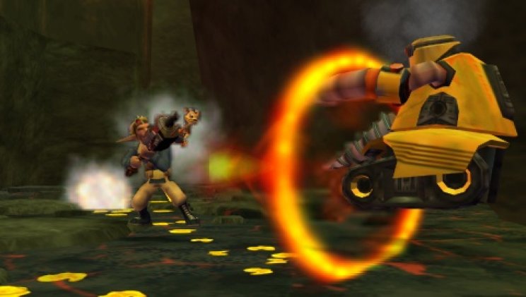 Jak & Daxter: The Lost Frontier: E3 Galéria - 9. kép