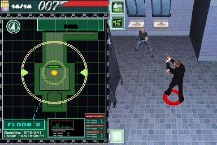 James Bond: Quantum Of Solace: Látnivalók - 3. kép