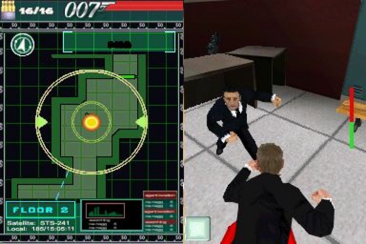 James Bond: Quantum Of Solace: Látnivalók - 6. kép