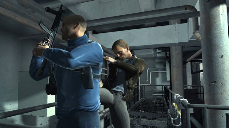 James Bond: Quantum Of Solace: Vizuális betekintő - 6. kép