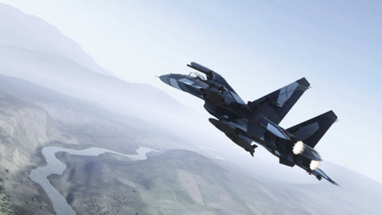 Jane s Advanced Strike Fighters: Az első képek videóval megspékelve - 2. kép