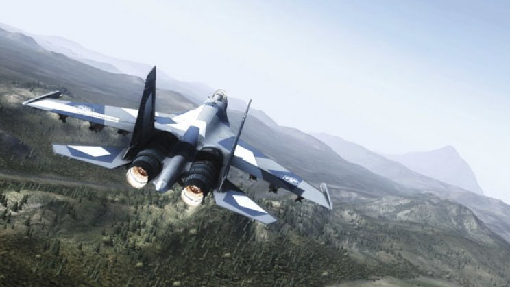 Jane s Advanced Strike Fighters: Az első képek videóval megspékelve - 4. kép