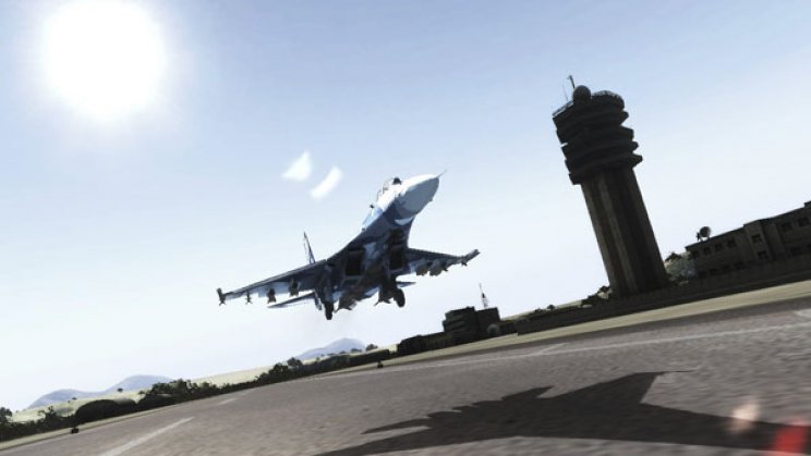 Jane s Advanced Strike Fighters: Az első képek videóval megspékelve - 5. kép
