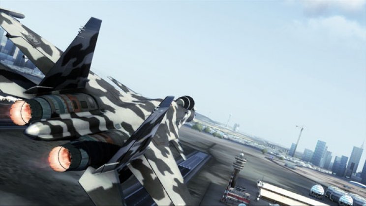 Jane s Advanced Strike Fighters: Az első képek videóval megspékelve - 7. kép