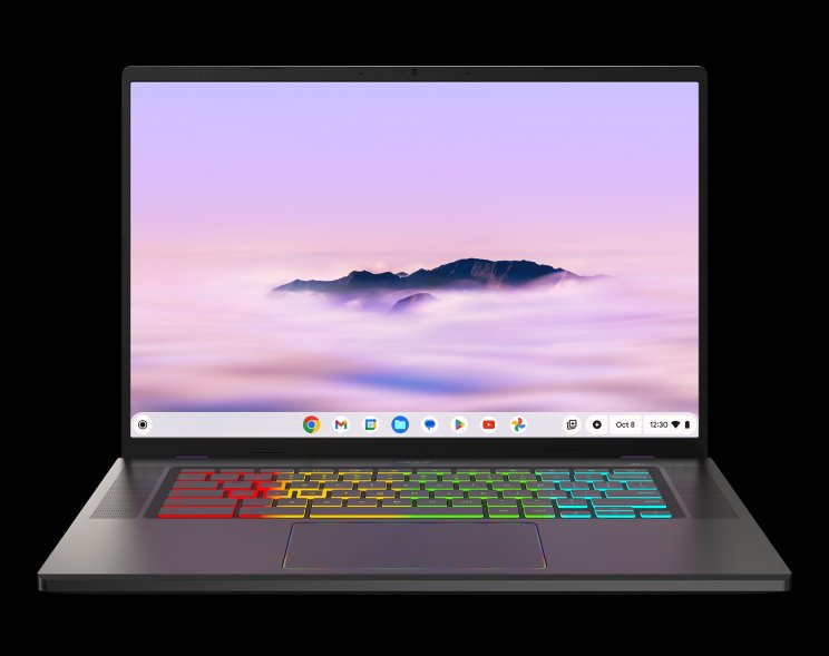 Játékra optimalizált Chromebookot mutatott be az Acer - 2. kép