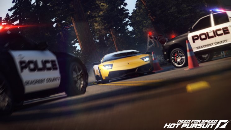 Need for Speed Hot Pursuit