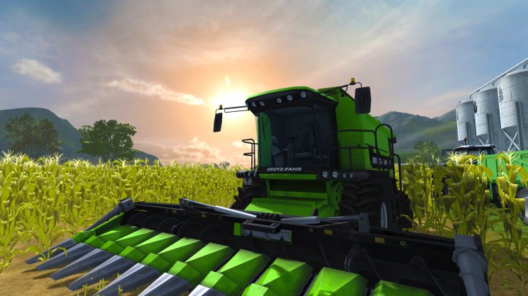 Farmer Simulator 2011