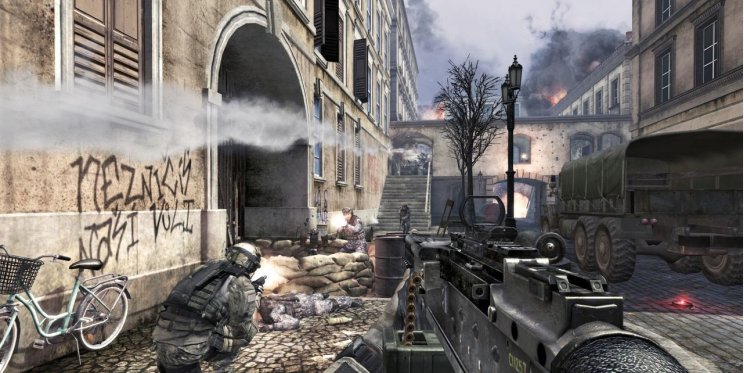 Call of Duty: Modern Warfare 3
