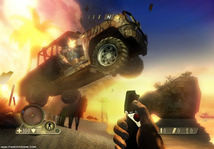 Far Cry