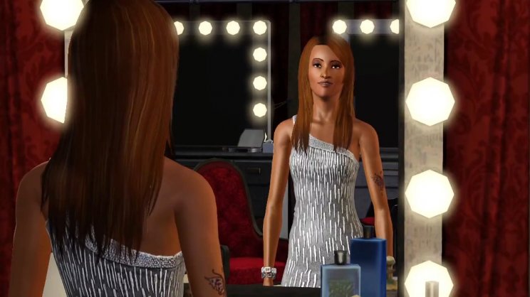 The Sims 3 Showtime