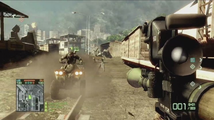 Battlefield Bad Company 2