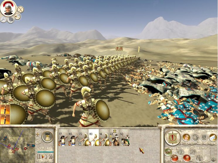 Rome: Total War