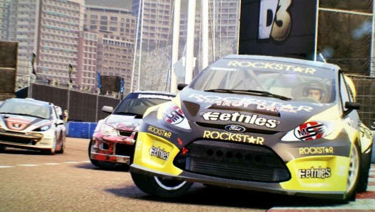 DiRT 3