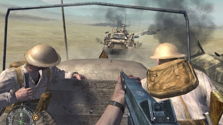 Call of Duty 2