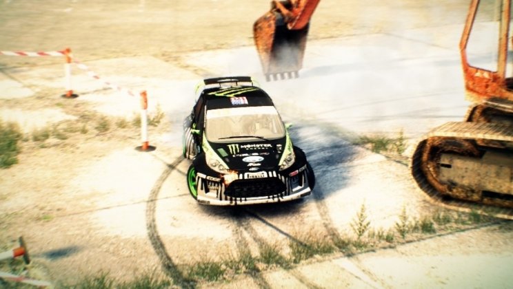 DiRT 3