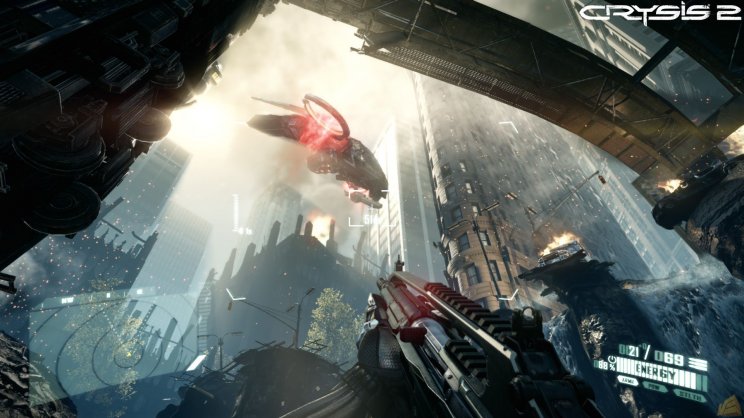 Crysis 2