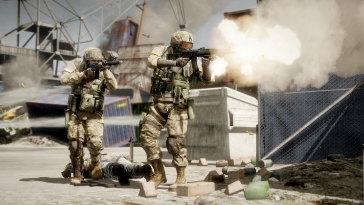 Battlefield Bad Company 2