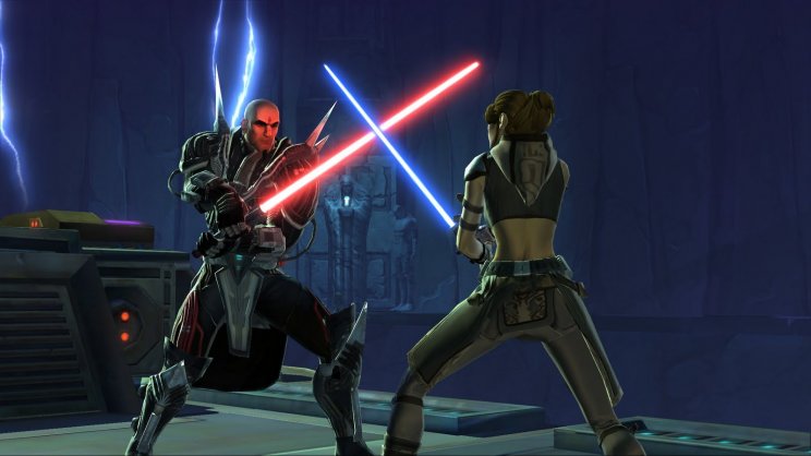 Star Wars: The Old Republic