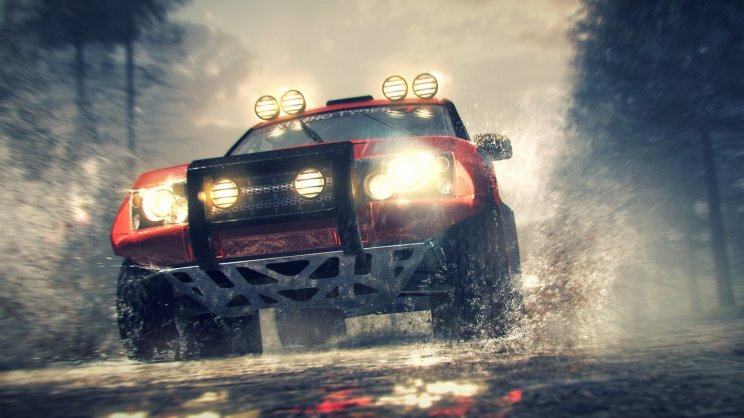 DiRT 3
