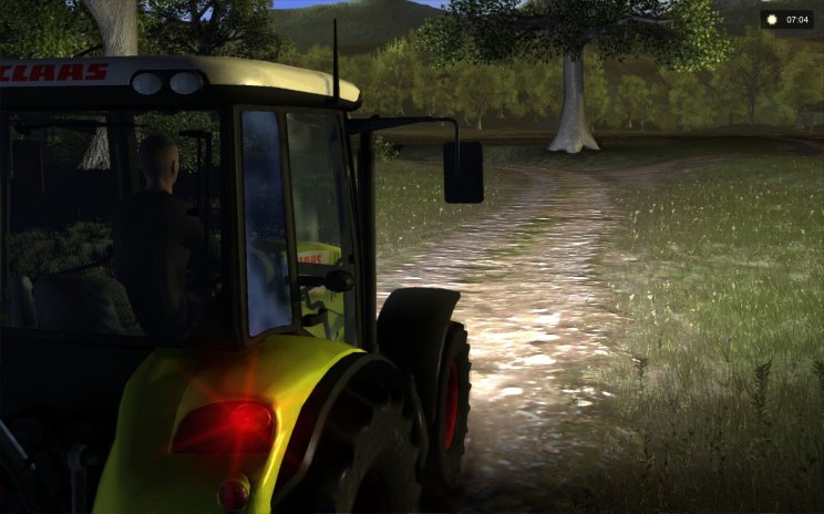 Agrar Simulator 2011