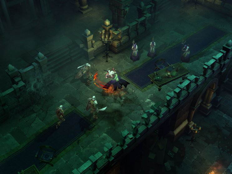 Diablo III: Nyomatékosítanánk! Vissza a trónusra!