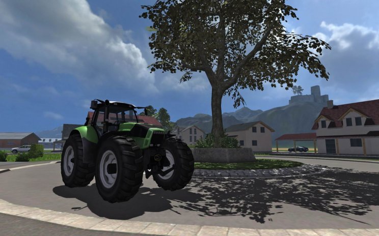 Farming Simulator 2011: Traktor van a farmomon, ijá, ijá, óóó!