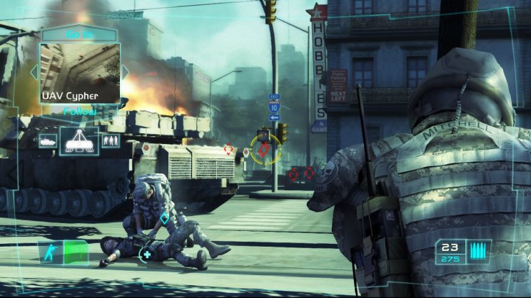 A Ghost Recon is megjelent a legolcsóbbak között...