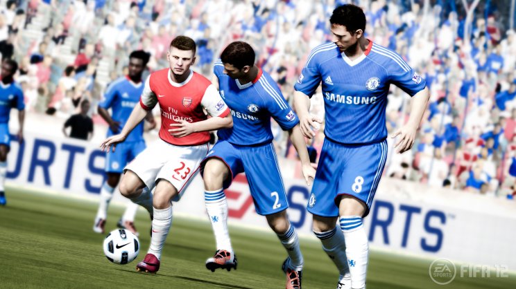 Fifa 12 - Ha nincs Sims, van foci
