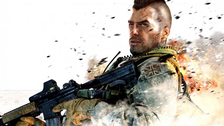 Cod: MW3 - hogy kerülsz te ide?