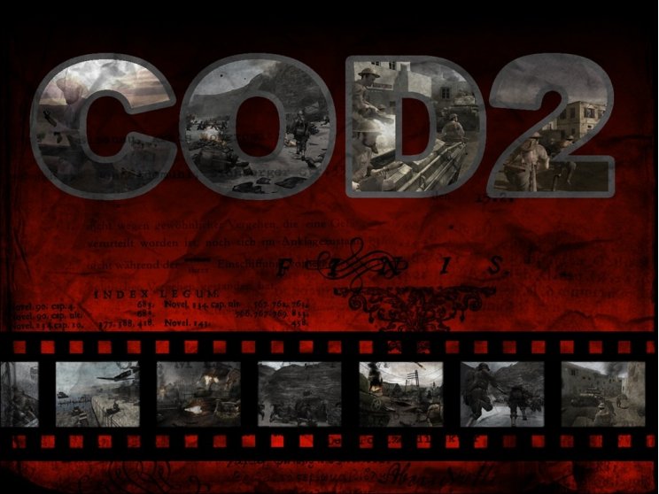 Call of Duty 2 - még mindig sokan szeretik